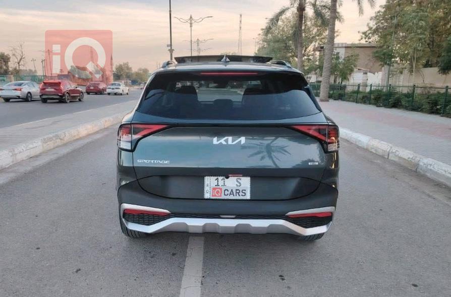 كيا سبورتاج